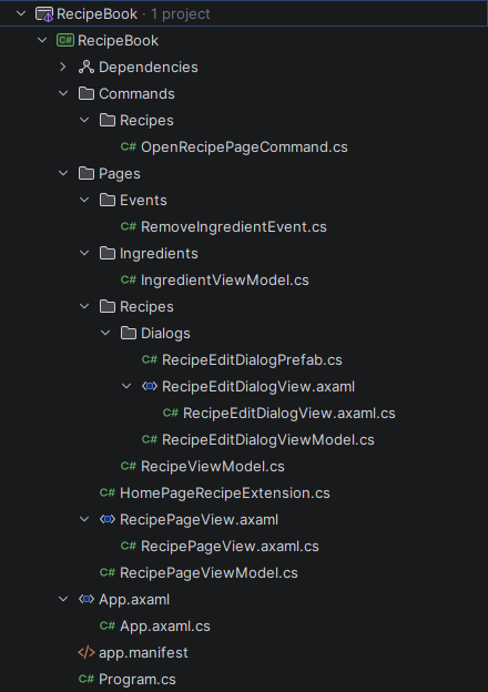 final-structure final-structure