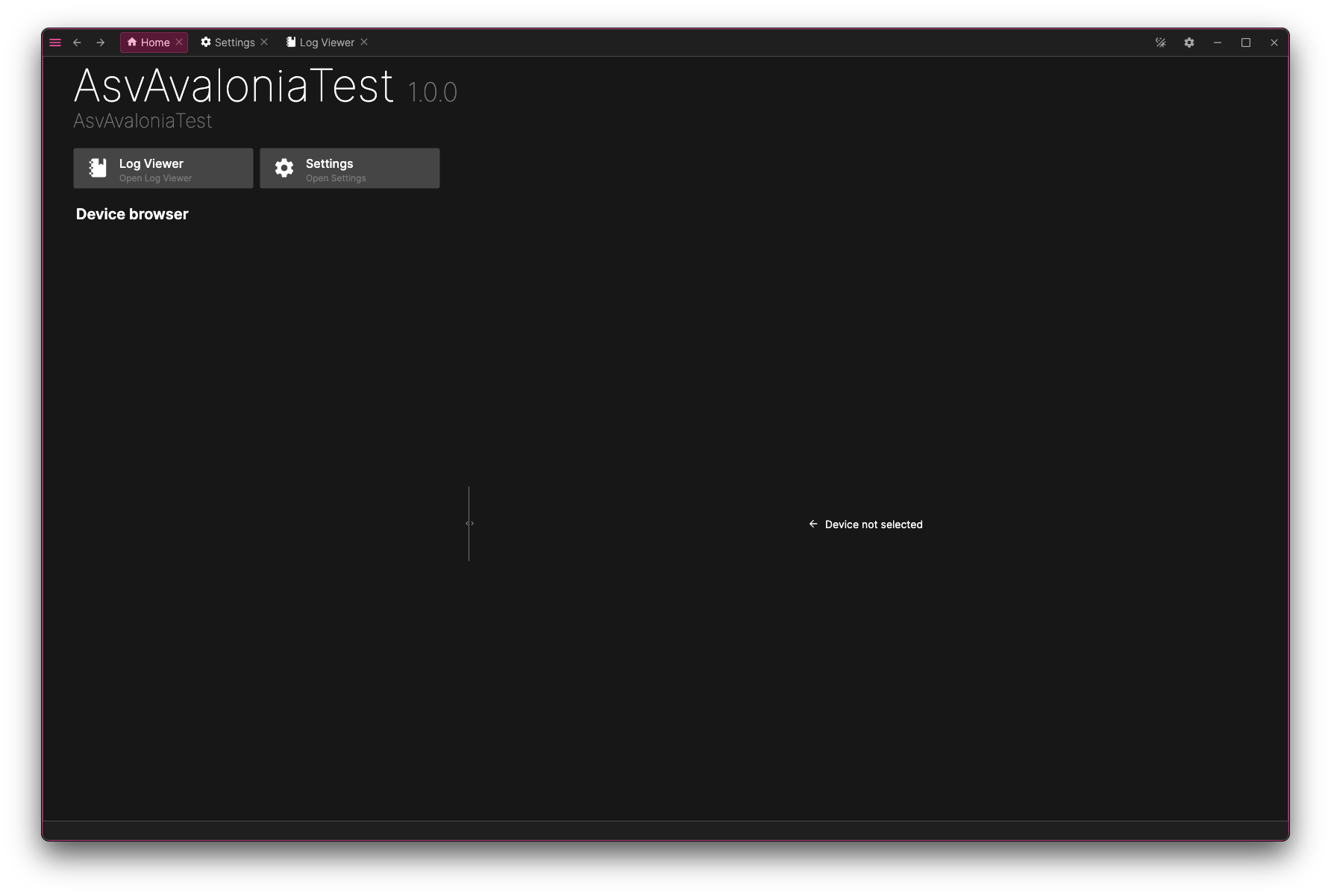 Shell page screenshot
